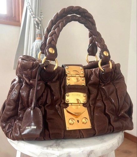 Sac main miu - sac,