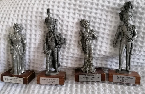Figurines les étains - figurines,