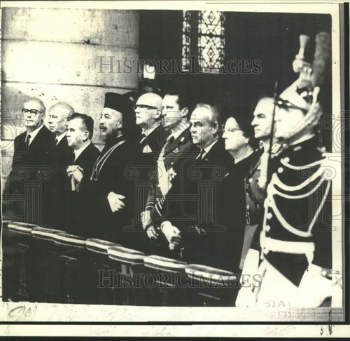 1970 press photo world leaders - 1970,