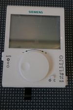 Thermostat d'ambiance programmable Siemens RDJ100 Neuf S55770 T379