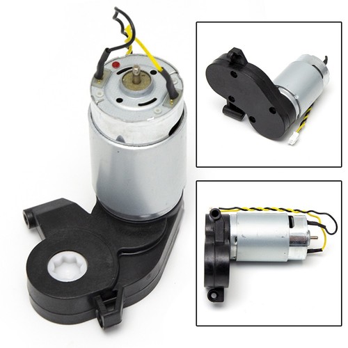 Performance avec moteur brosse - performance,