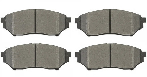 Plaquettes frein gdb3270 - de,