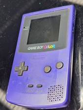 Console Portable GBC Nintendo