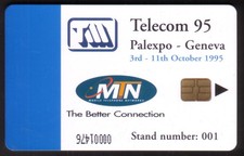 Télécom '95 Câble &