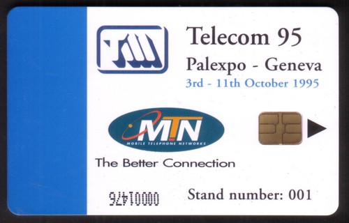 Télécom câble - '95,