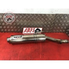 Silencieux Devil Triumph 955 Speed Triple 1997 à 2004