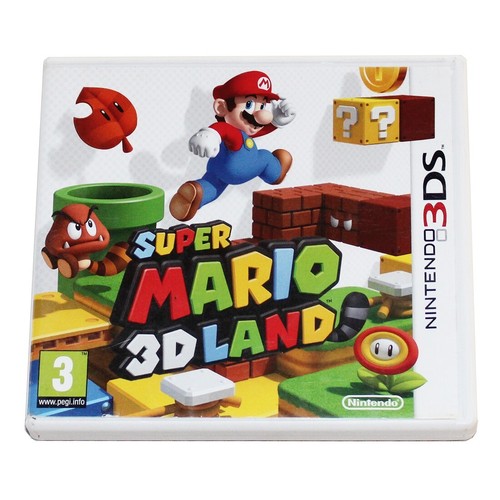 Jeu vidéo nintendo 3ds - vidéo,