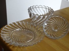 BACCARAT ANCIEN BEURRIER