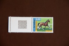 France 1998 yt n°3183 MNH ** Chevaux le trotteur