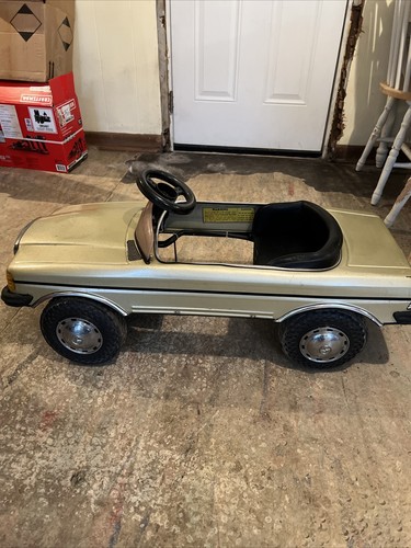 Rare vintage mercedes - rare,