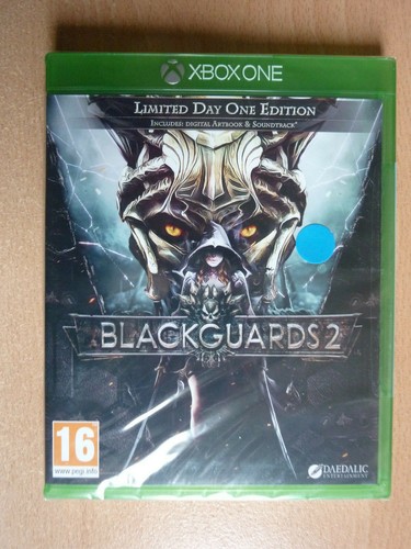 Blackguards édition - blackguards,