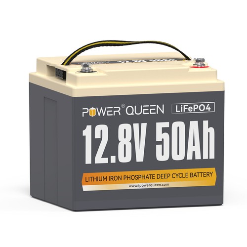50ah lifepo4 batterie - 50ah,