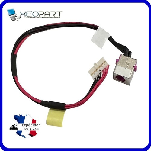 Connecteur alimentation acer - connecteur,