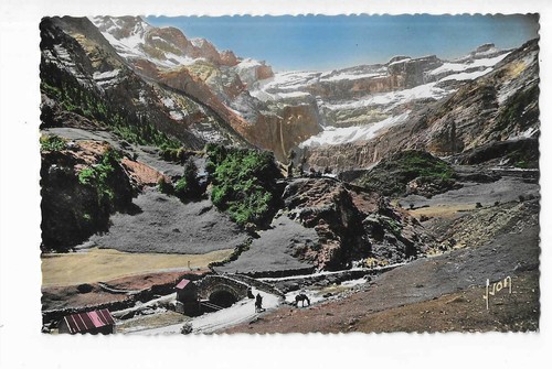 Cirque gavarnie la - 65, de