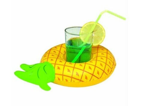 Lot porte verre gonflable - 2,