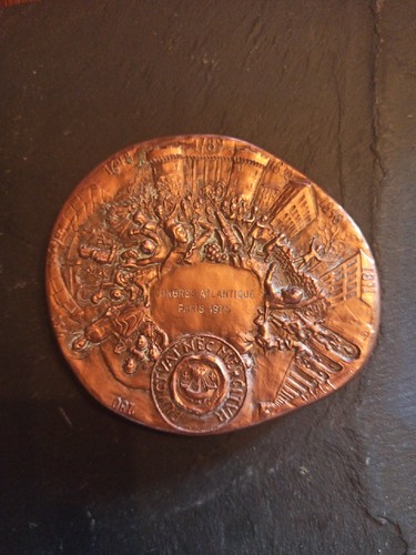 Médaille jean philippe roch - philippe,