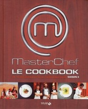 Masterchef le cookbook : Les