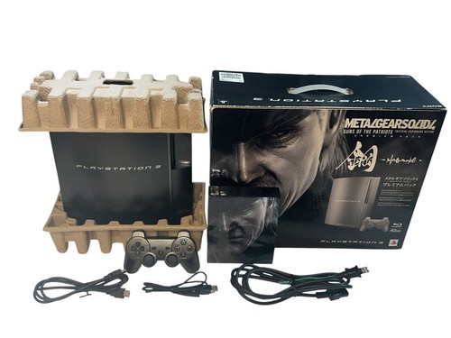 Console playstation metal - console,