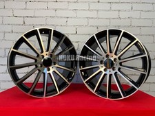 4X jantes 20" style AMG ET36
