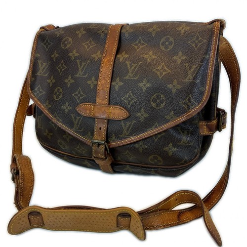 Sac bandoulière louis vuitton - bandoulière,