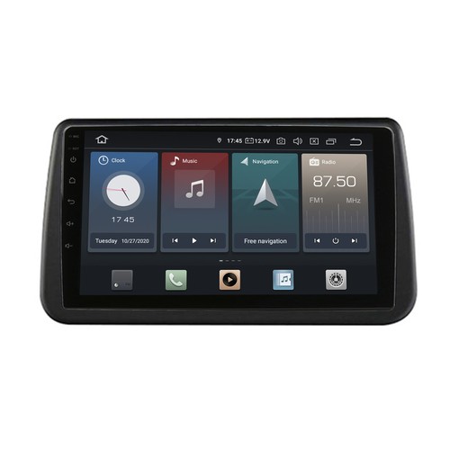 Taffio autoradio gps android - taffio,