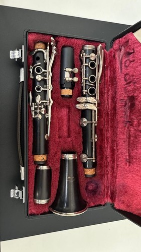 Clarinette yamaha ycl - ycl-351, bb