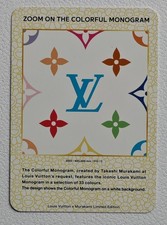 Louis Vuitton x Takashi