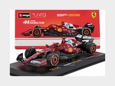 1:43 BURAGO Ferrari F1 Sf-25