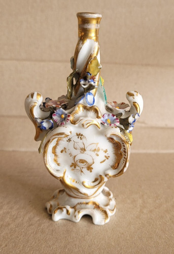 Flacon parfum ancien - parfum,