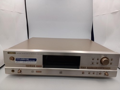 Enregistreur yamaha cdr - cd,