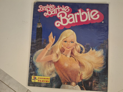 Panini barbie 1984 - 1984, complet