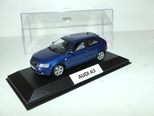 AUDI A3 8P 2003 3 Portes Bleu