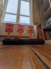 Cible pour pistolet nerf, avec