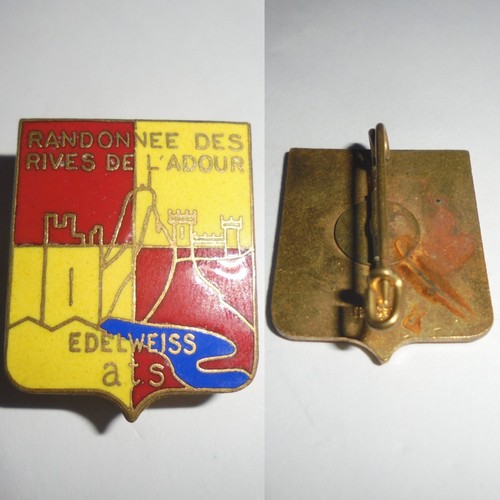 Insigne broche velo - insigne,