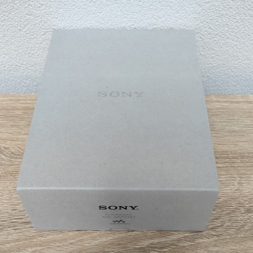 Sony wm1zm2 walkman - nw-wm1zm2,