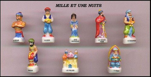 Contes 1001 nuit sinbad - 1001,