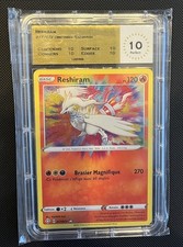 Carte Pokémon MTG 10 Reshiram