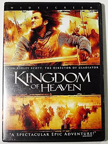 Kingdom heaven import usa - kingdom, of
