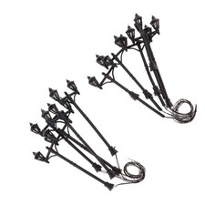 Le jardin modèle allume le