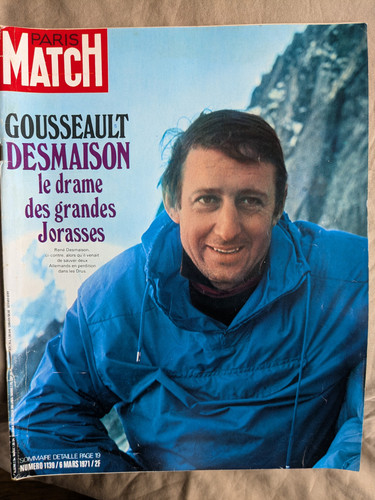 Paris match 1139 - paris,