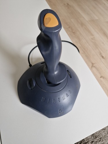 Logitech wingman joystick - joystick,