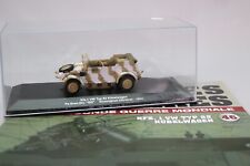 LH007 EAGLE MOSS 1/43 Voiture KFZ.1 VW TYP 82 Kubelwagen Vehicules Militaires 46