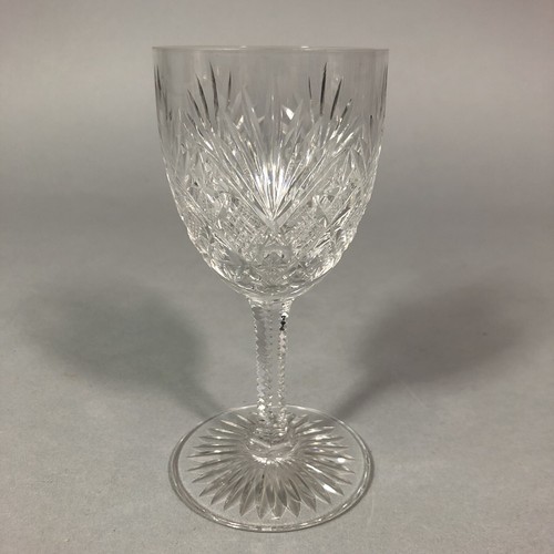 Cristal saint louis verre à - 1,