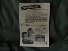 flyer issu spirou  1136 grand concours cécémel