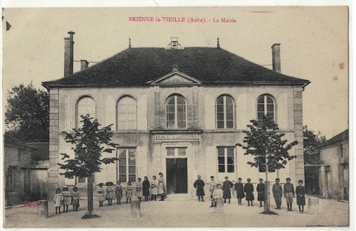 Brienne vieille la - brienne,