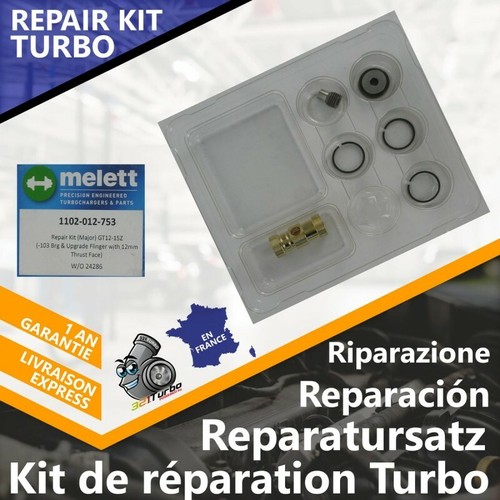 Repair kit turbo - repair, réparation