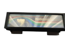 Enseigne néon vélo national