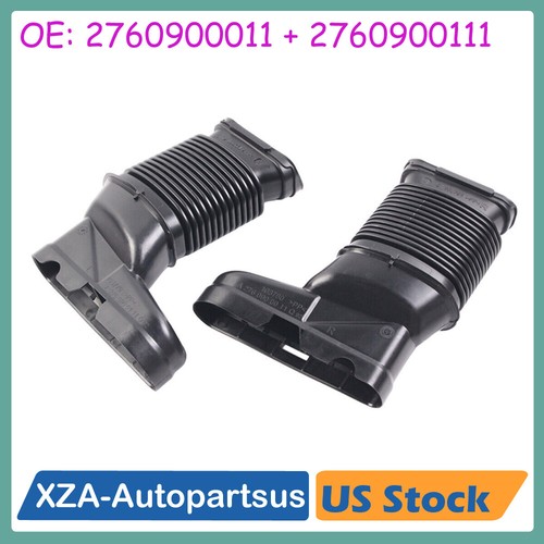Pair left right air intake - right,