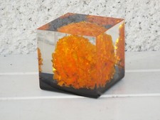 SCULPTURE RÉSINE INCLUSION