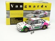 Vanguards 1/43 - Subaru Legacy